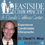 Greenville South Carolina's Eastside Chiropractic, A Family Wellness Center