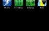 iPhone Fitness Apps
