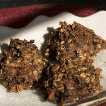 Healthy Carrot Raisin Oatmeal Cookies