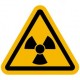 Radiation warning