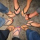 Circle of Feet