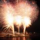 Battleship NC Fireworks