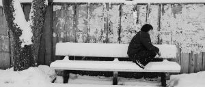 winter sad - Photo: Motiejus Gaigalas