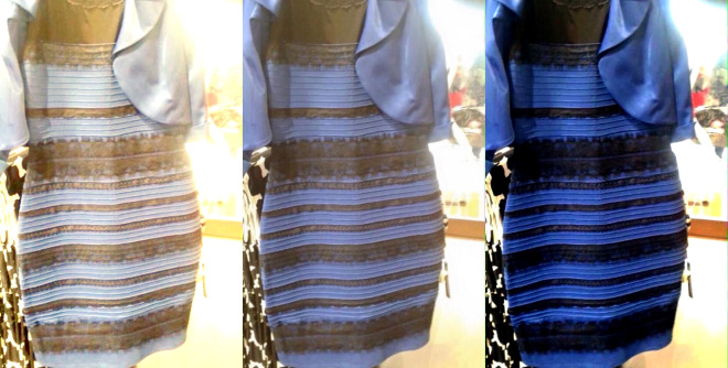 What color is this dress